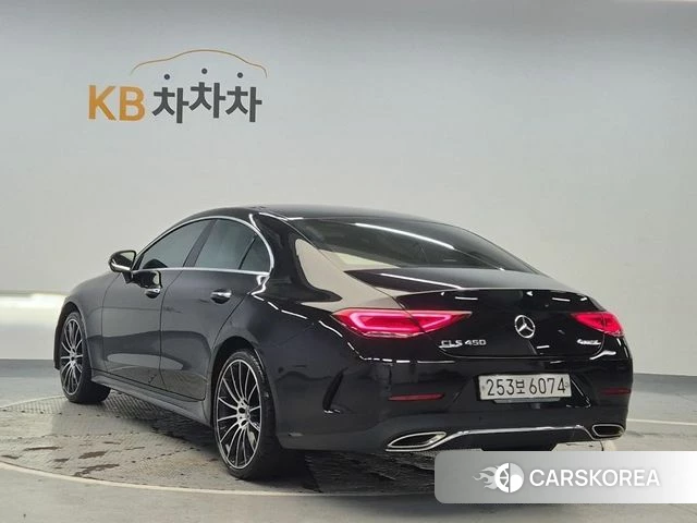 Mercedes-Benz CLS-Class C257 id 4543043 из Кореи 11