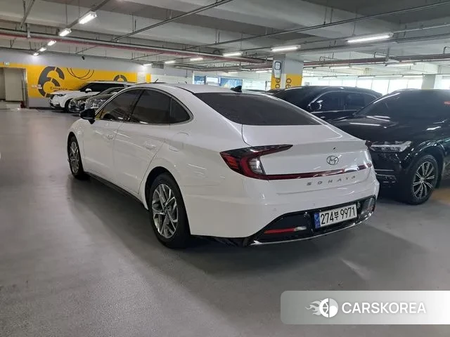 Hyundai Sonata (DN8) id 2973405 из Кореи 12