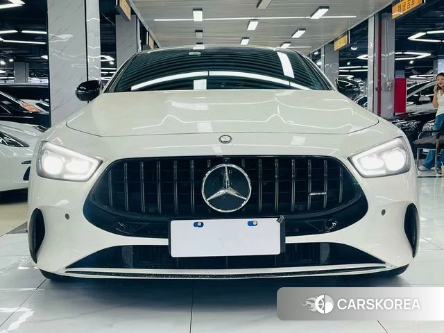 Mercedes-Benz AMG GT 2025 Белый из Китая, фото 2