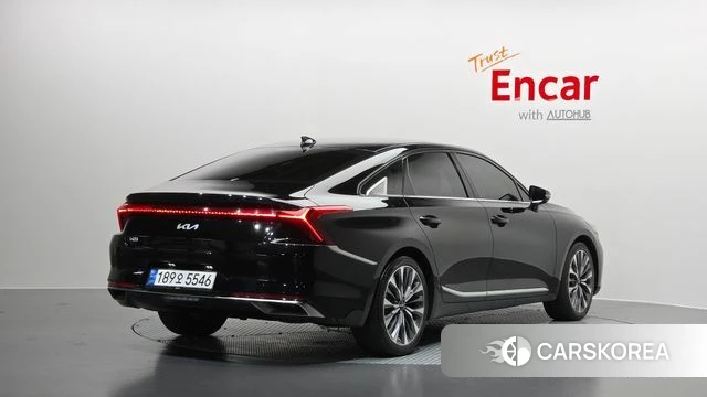 Kia K8 id 3892442 из Кореи 12