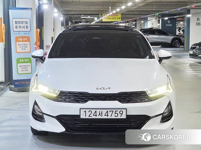 Kia K5 3rd generation id 4774449 из Кореи 11