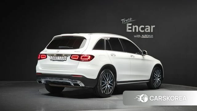 Mercedes-Benz GLC-Class X253 id 4429904 из Кореи 12