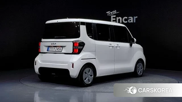 Kia The New Kia Ray id 3599617 из Кореи 12