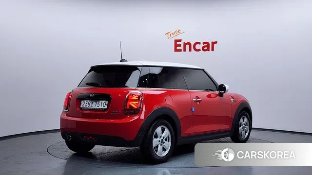 Mini Cooper id 3573643 из Кореи 12