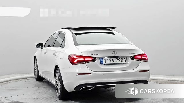 Mercedes-Benz A-Class W177 id 4481915 из Кореи 12
