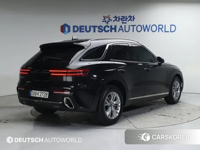 Genesis GV70 id 3522468 из Кореи 12