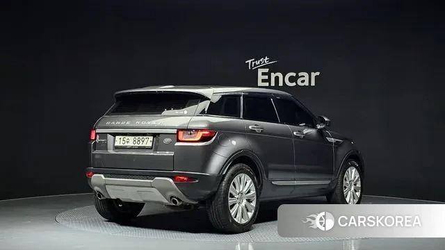Land Rover Range Rover Evoque id 3102053 из Кореи 12