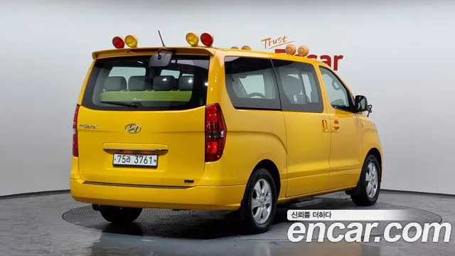 Hyundai The New Grand Starex id 2436865 из Кореи 12