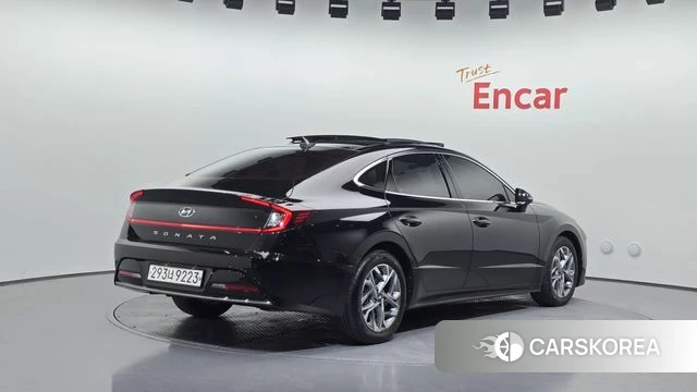 Hyundai Sonata (DN8) id 4317797 из Кореи 12
