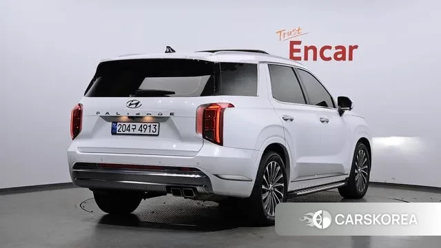 Hyundai The New Palisade id 3383439 из Кореи 12