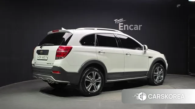 Chevrolet (GM Daewoo) Captiva id 2981943 из Кореи 12