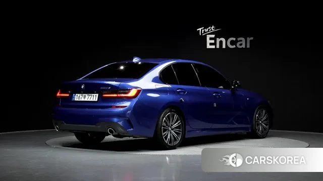 BMW 3 Series (G20) id 3766299 из Кореи 12