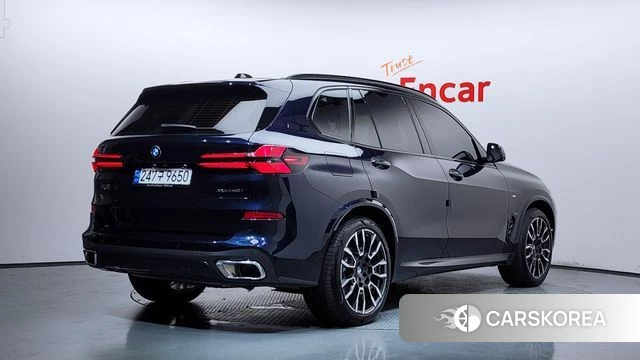 BMW X5 (G05) id 4584902 из Кореи 12