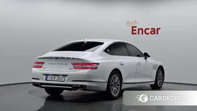 Genesis G80 (RG3) id 3425316 из Кореи 12