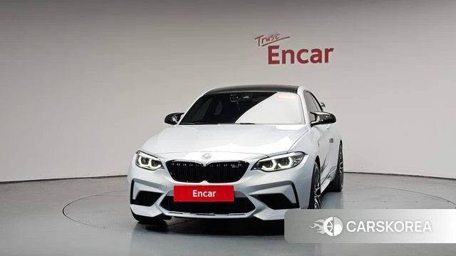 BMW M2 (F87) id 4424368 из Кореи 12