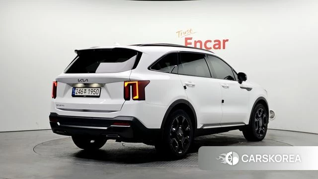 Kia The New Sorento 4th Generation id 4375535 из Кореи 12