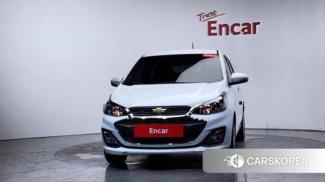Chevrolet (GM Daewoo) The New Spark id 4586360 из Кореи 12