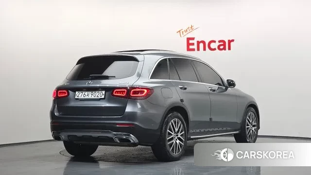 Mercedes-Benz GLC-Class X253 id 3723118 из Кореи 12