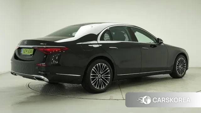 Mercedes-Benz S-Class W223 id 3142011 из Кореи 11