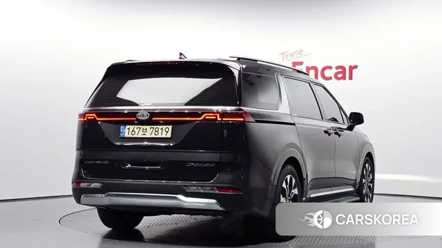 Kia Carnival 4th generation id 3508866 из Кореи 12