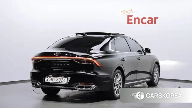 Hyundai The New Grandeur IG Hybrid id 2970479 из Кореи 12