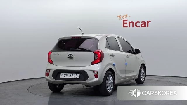 Kia All New Morning (JA) id 4304927 из Кореи 12