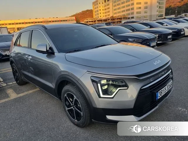 Kia Di Ol Nu Niro id 3750730 из Кореи 12