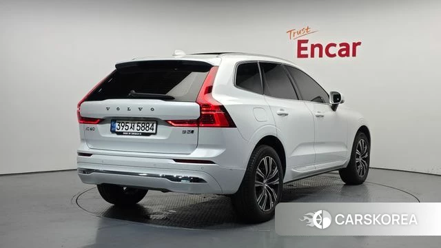 Volvo XC60 second Generation id 4561755 из Кореи 12