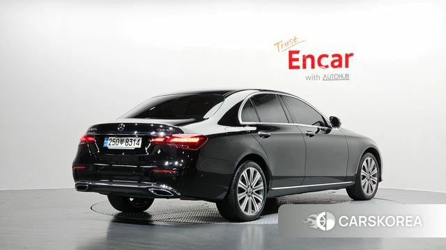Mercedes-Benz E-Class W213 id 4735402 из Кореи 12