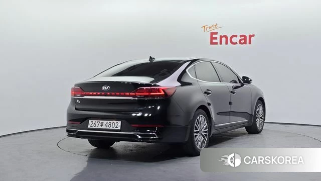 Kia K7 Premier id 4383533 из Кореи 12