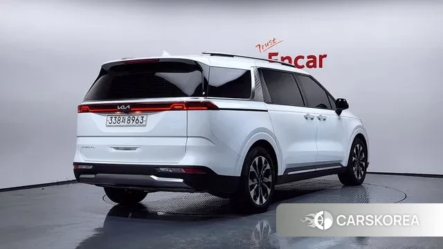 Kia Carnival 4th generation id 3401198 из Кореи 12