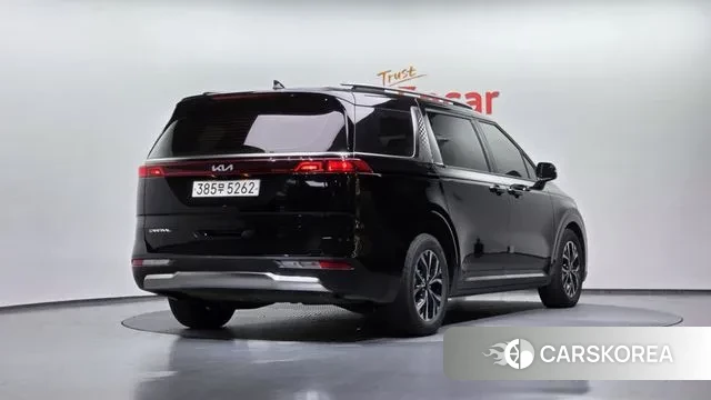 Kia Carnival 4th generation id 3420623 из Кореи 12