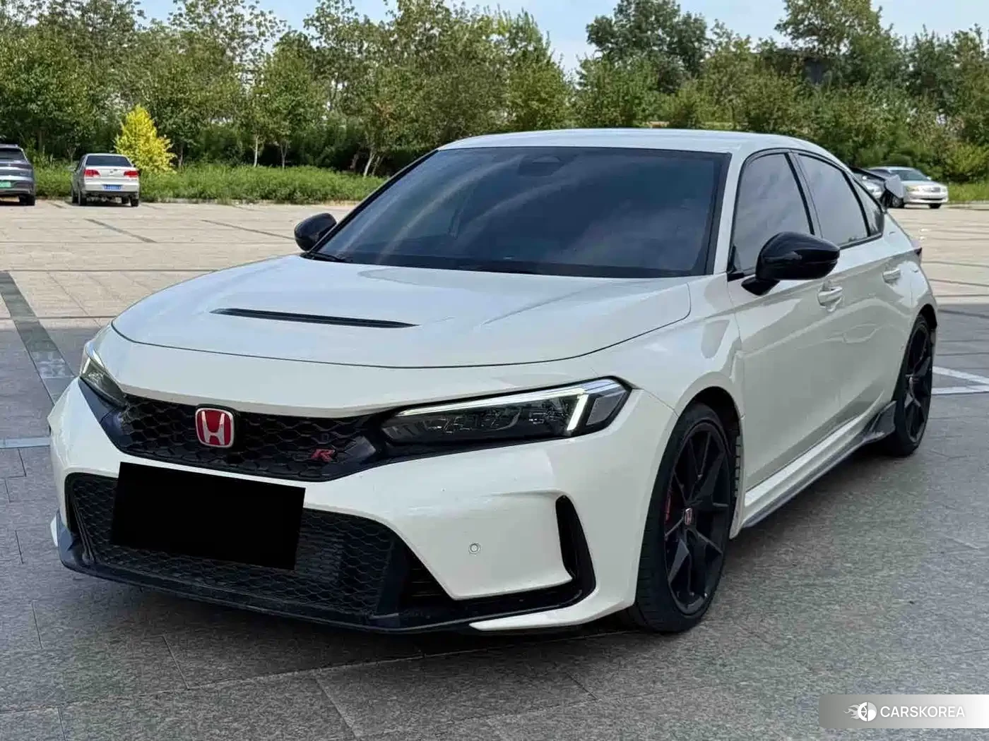 Honda Civic 2026 Белый из Китая, фото 2
