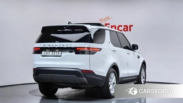 Land Rover Discovery 5 id 3796337 из Кореи 12