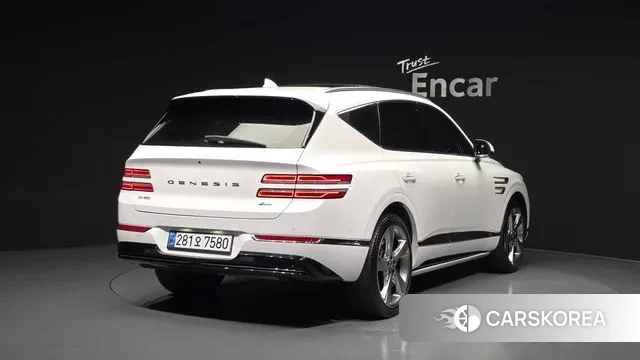 Genesis GV80 id 3771947 из Кореи 12