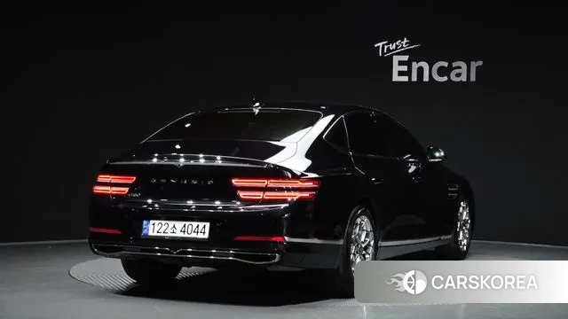 Genesis G80 (RG3) id 3681423 из Кореи 12