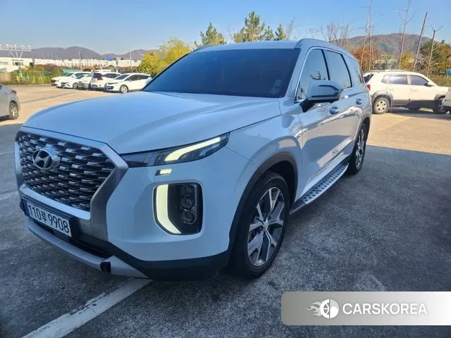 Hyundai Palisade id 3384758 из Кореи 12