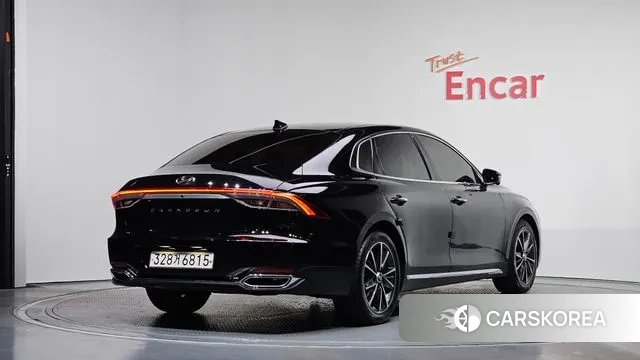 Hyundai The New Grandeur IG id 3621042 из Кореи 12