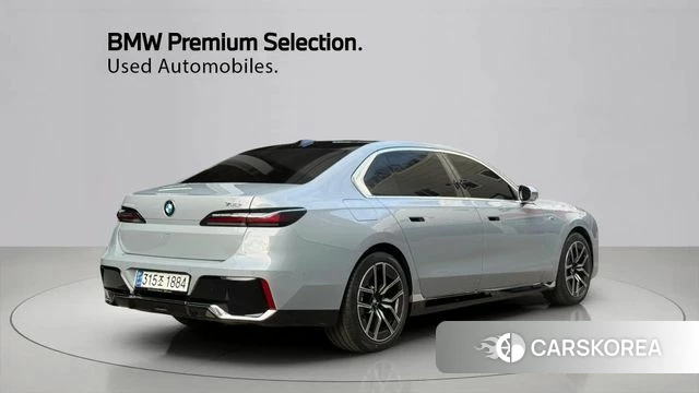 BMW 7 Series (G70) id 3864582 из Кореи 10