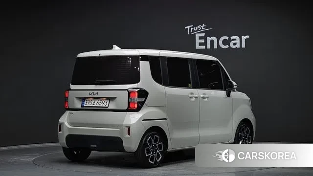 Kia The New Kia Ray id 3022224 из Кореи 12