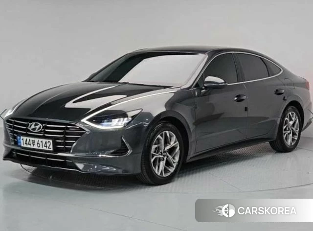 Hyundai Sonata (DN8) id 3866080 из Кореи 12