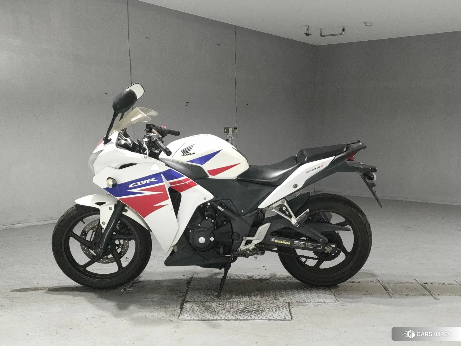 Honda CBR250R 2013 из Японии, фото 4