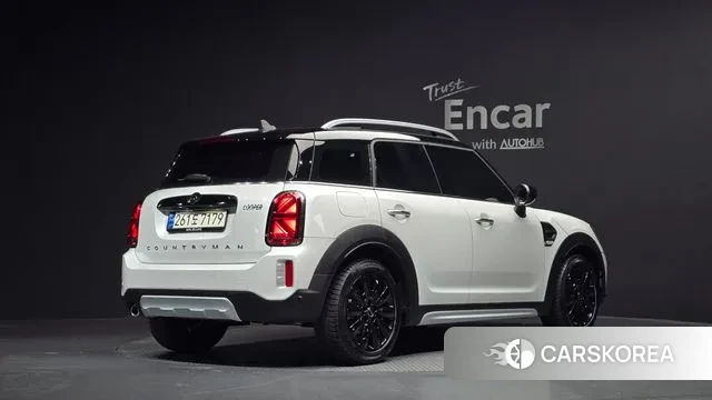 Mini Cooper Countryman id 3701152 из Кореи 12
