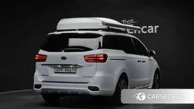 Kia The New Carnival id 3905425 из Кореи 12