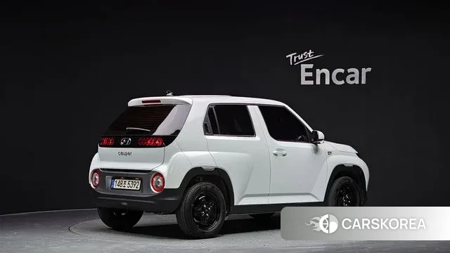 Hyundai Casper id 3503640 из Кореи 12