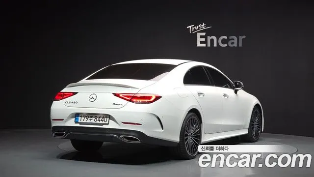 Mercedes-Benz CLS-Class C257 id 2720792 из Кореи 12