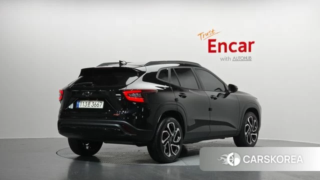 Chevrolet (GM Daewoo) Trax Crossover id 4571696 из Кореи 12