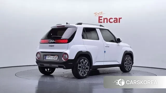 Hyundai Casper id 3625350 из Кореи 12