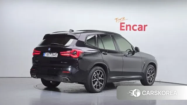 BMW X3 (G01) id 3400618 из Кореи 12