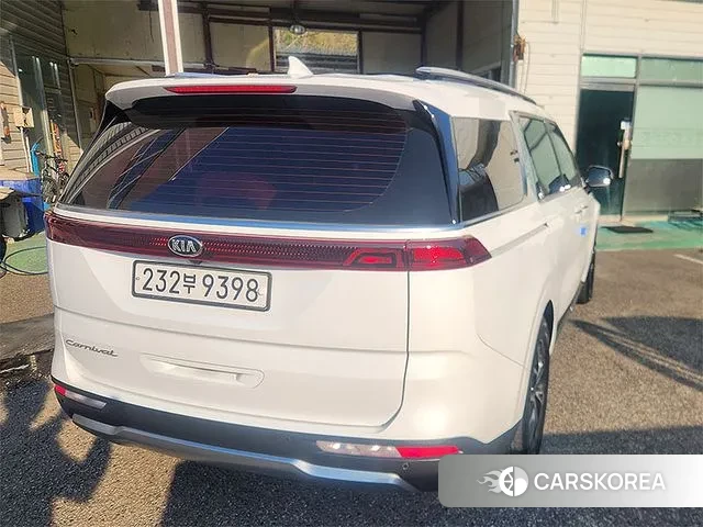 Kia Carnival 4th generation id 3012745 из Кореи 10